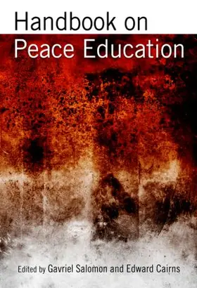 Salomon / Cairns |  Handbook on Peace Education | Buch |  Sack Fachmedien