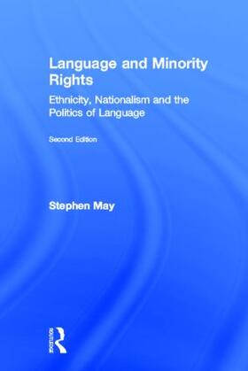 May |  Language and Minority Rights | Buch |  Sack Fachmedien