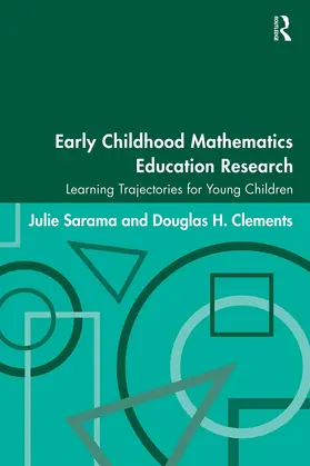 Sarama / Clements |  Early Childhood Mathematics Education Research | Buch |  Sack Fachmedien