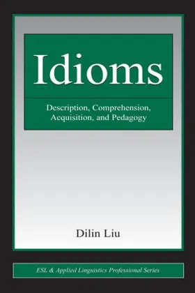 Liu |  Idioms | Buch |  Sack Fachmedien