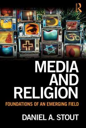 Stout |  Media and Religion | Buch |  Sack Fachmedien