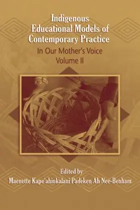 Benham |  Indigenous Educational Models for Contemporary Practice | Buch |  Sack Fachmedien