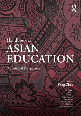 Zhao / Lei / Li |  Handbook of Asian Education | Buch |  Sack Fachmedien