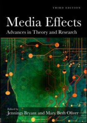 Bryant / Oliver |  Media Effects | Buch |  Sack Fachmedien