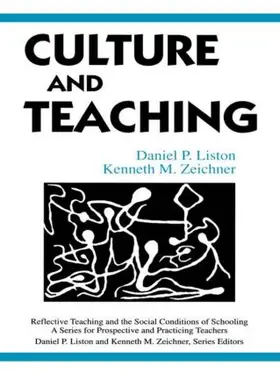 Liston / Zeichner |  Culture and Teaching | Buch |  Sack Fachmedien