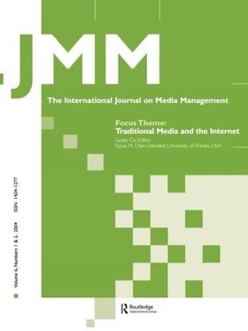Chan-Olmsted |  Traditional Media and the Internet | Buch |  Sack Fachmedien