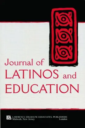 Reyes / Rios |  Latinos, Education, and Media | Buch |  Sack Fachmedien