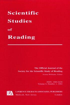 Venezky / Sabatini |  Reading Development in Adults | Buch |  Sack Fachmedien