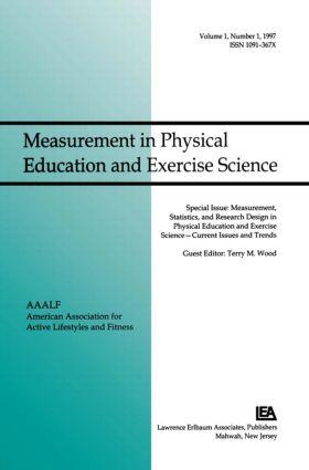 Wood |  Measurement, Statistics, and Research Design in Physical Education and Exercise Science | Buch |  Sack Fachmedien