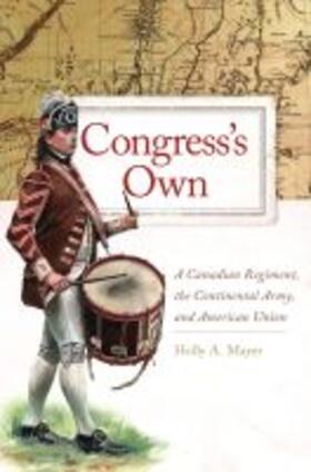 Mayer |  Congress's Own | Buch |  Sack Fachmedien