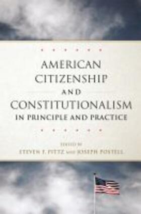 American Citizenship and Constitutionalism in Principle and Practice | Buch |  Sack Fachmedien