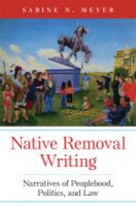 Native Removal Writing | Buch | 978-0-8061-7624-6 | sack.de