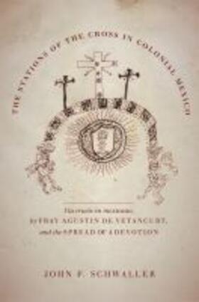  The Stations of the Cross in Colonial Mexico | Buch |  Sack Fachmedien