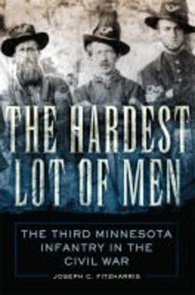 The Hardest Lot of Men | Buch | 978-0-8061-8601-6 | sack.de