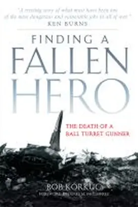 Korkuc |  Finding a Fallen Hero | Buch |  Sack Fachmedien