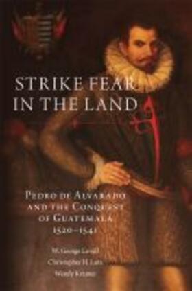  Strike Fear in the Land | Buch |  Sack Fachmedien