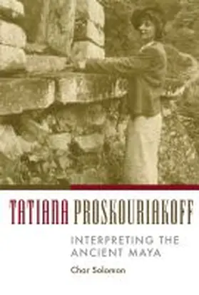 Tatiana Proskouriakoff | Buch | 978-0-8061-9019-8 | sack.de