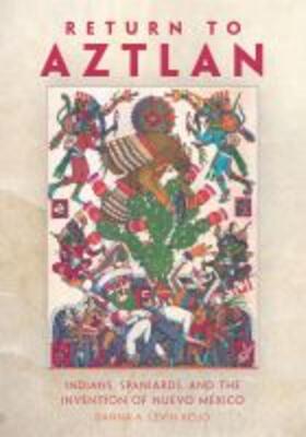 Return to Aztlan | Buch | 978-0-8061-9030-3 | sack.de