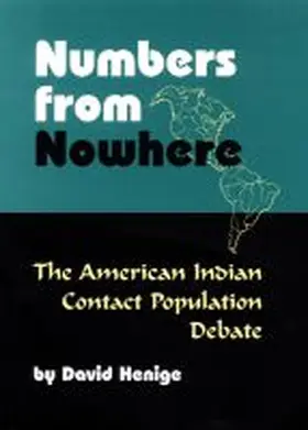 Numbers from Nowhere | Buch | 978-0-8061-9036-5 | sack.de