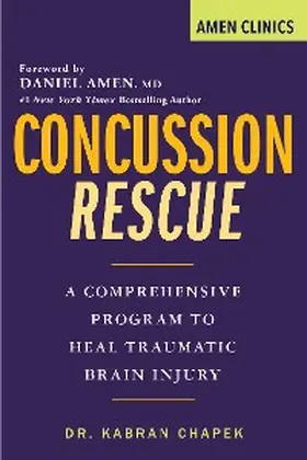 Chapek |  Concussion Rescue | eBook | Sack Fachmedien