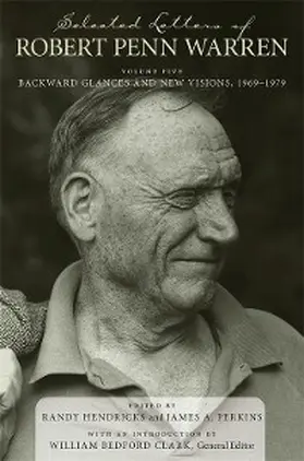 Warren |  Selected Letters of Robert Penn Warren | eBook | Sack Fachmedien