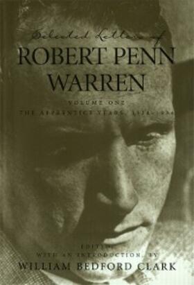 Warren |  Selected Letters of Robert Penn Warren | eBook | Sack Fachmedien