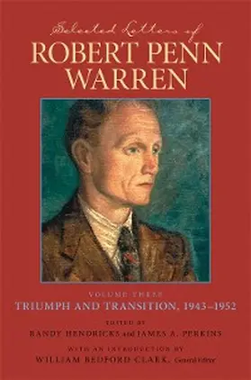 Warren |  Selected Letters of Robert Penn Warren | eBook | Sack Fachmedien