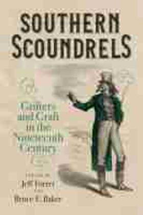 Forret / Baker |  Southern Scoundrels | Buch |  Sack Fachmedien