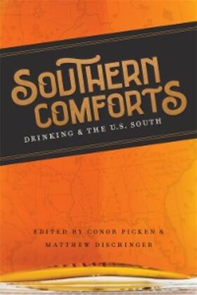 Picken / Dischinger |  Southern Comforts | eBook | Sack Fachmedien