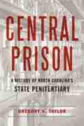 Taylor |  Central Prison | Buch |  Sack Fachmedien