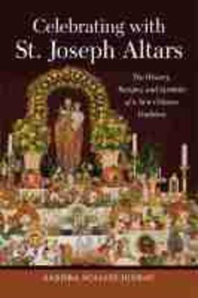 Juneau / Nobles |  Celebrating with St. Joseph Altars | Buch |  Sack Fachmedien