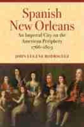 Rodriguez |  Spanish New Orleans | Buch |  Sack Fachmedien