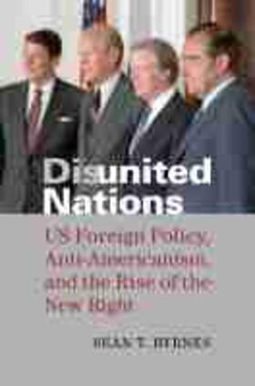 Byrnes |  Disunited Nations | Buch |  Sack Fachmedien