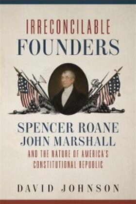 Johnson |  Irreconcilable Founders | eBook | Sack Fachmedien