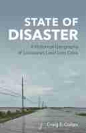 Colten |  State of Disaster | Buch |  Sack Fachmedien