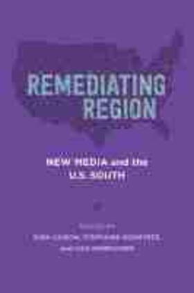 Caison / Hinrichsen / Rountree |  Remediating Region | Buch |  Sack Fachmedien
