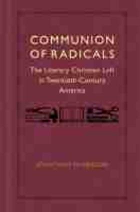 McGregor |  Communion of Radicals | Buch |  Sack Fachmedien