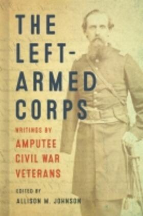 Johnson |  The Left-Armed Corps | Buch |  Sack Fachmedien