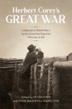 Hamilton / Finn |  Herbert Corey's Great War | Buch |  Sack Fachmedien