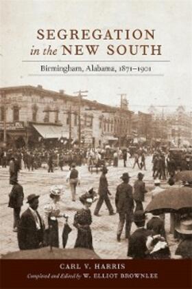 Harris / Brownlee |  Segregation in the New South | eBook | Sack Fachmedien