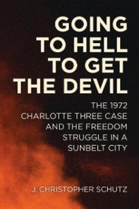 Schutz |  Going to Hell to Get the Devil | eBook | Sack Fachmedien