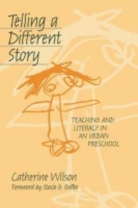 Wilson / Williams |  Telling a Different Story | Buch |  Sack Fachmedien