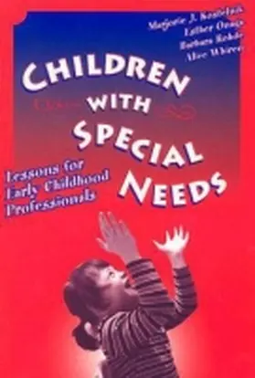 Kostelnik / Onaga / Rohde | Children with Special Needs | Buch | 978-0-8077-4159-7 | sack.de