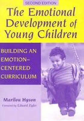 Hyson / Williams |  The Emotional Development of Young Children | Buch |  Sack Fachmedien