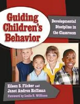 Flicker / Hoffman / Williams |  Guiding Children's Behavior | Buch |  Sack Fachmedien