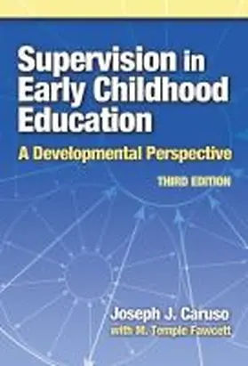 Caruso / Fawcett / Williams |  Supervision in Early Childhood Education | Buch |  Sack Fachmedien