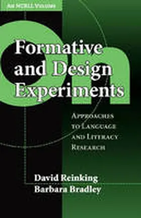 Reinking / Bradley |  On Formative and Design Experiments | Buch |  Sack Fachmedien