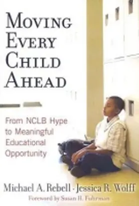 Rebell | Moving Every Child Ahead | Buch | 978-0-8077-4850-3 | sack.de