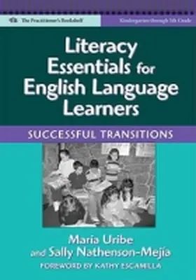 Uribe / Nathenson-Mejia / Genishi |  Literacy Essentials for English Language Learners | Buch |  Sack Fachmedien