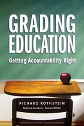 Rothstein |  Grading Education | Buch |  Sack Fachmedien